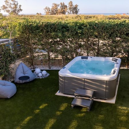 Ros Solis Luxure House Chania  Exteriör bild