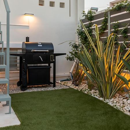 Ros Solis Luxure House Chania  Exteriör bild