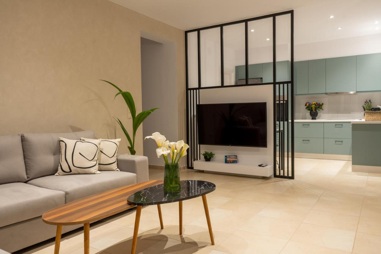 Ros Solis Luxure House Chania  Exteriör bild