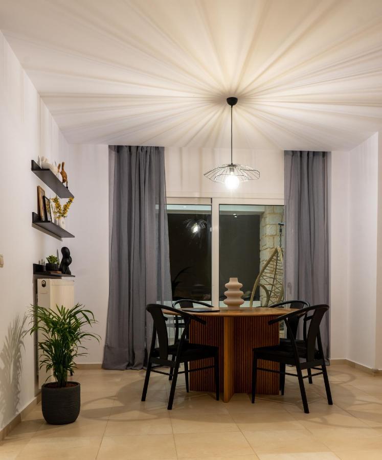 Ros Solis Luxure House Chania  Exteriör bild