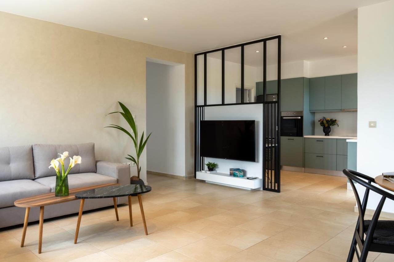Ros Solis Luxure House Chania  Exteriör bild