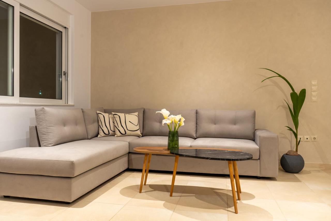 Ros Solis Luxure House Chania  Exteriör bild