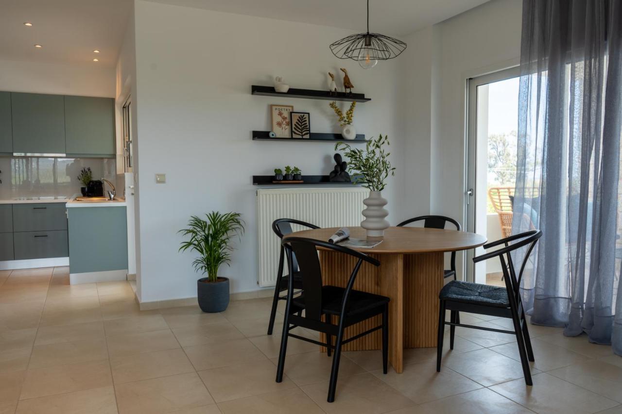 Ros Solis Luxure House Chania  Exteriör bild