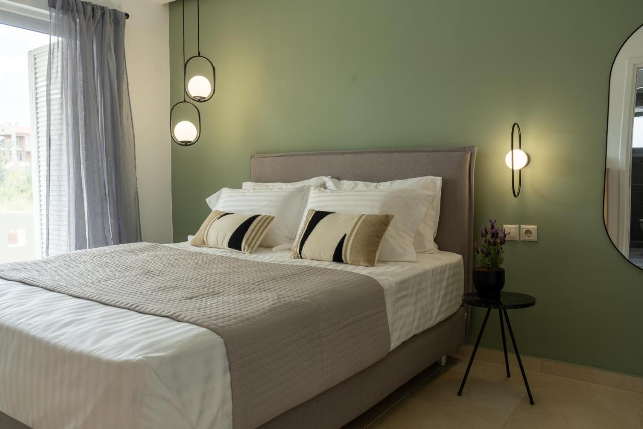 Ros Solis Luxure House Chania  Exteriör bild