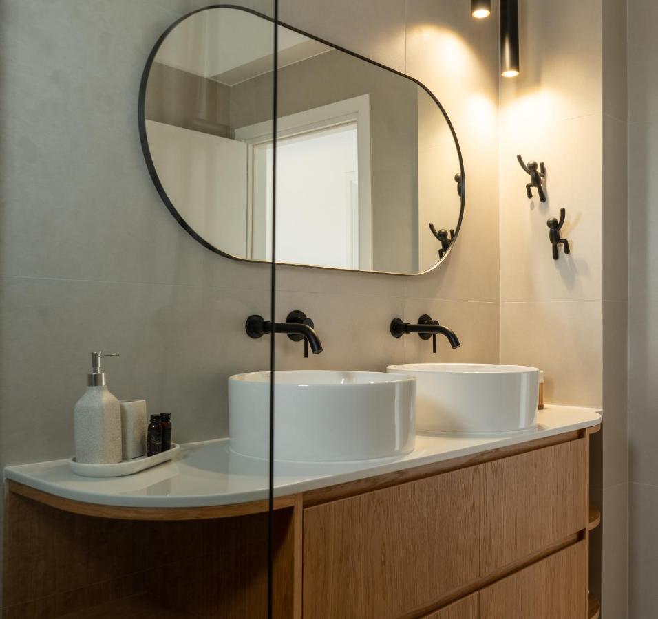Ros Solis Luxure House Chania  Exteriör bild