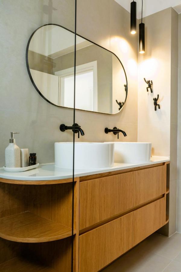 Ros Solis Luxure House Chania  Exteriör bild