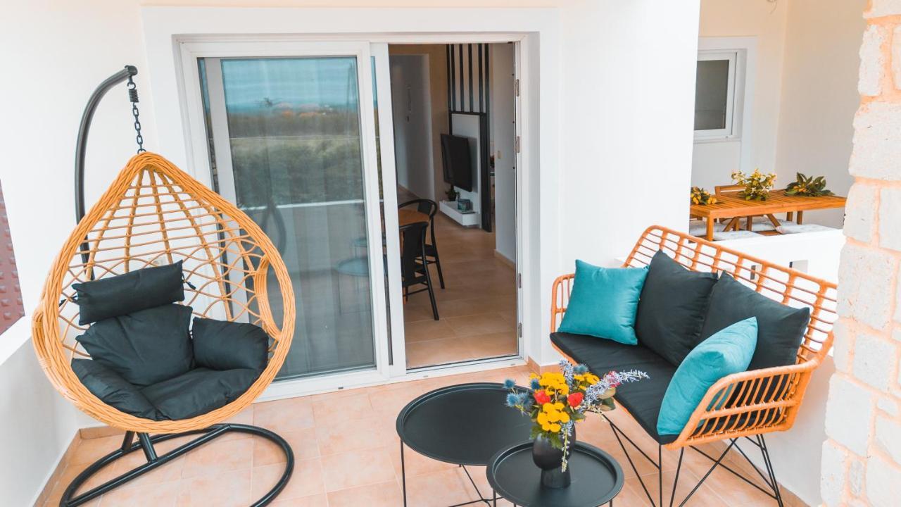 Ros Solis Luxure House Chania  Exteriör bild