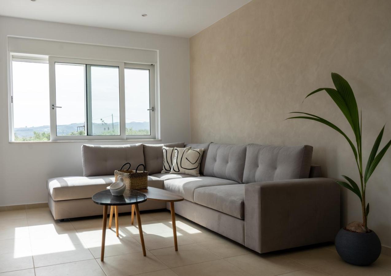 Ros Solis Luxure House Chania  Exteriör bild