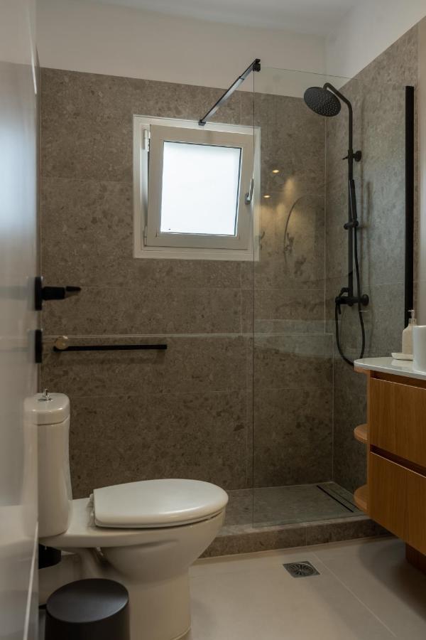 Ros Solis Luxure House Chania  Exteriör bild