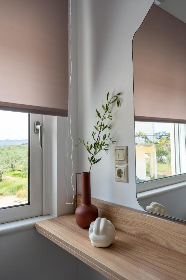 Ros Solis Luxure House Chania  Exteriör bild
