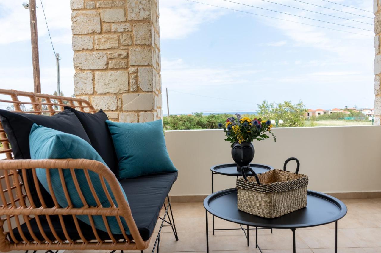 Ros Solis Luxure House Chania  Exteriör bild