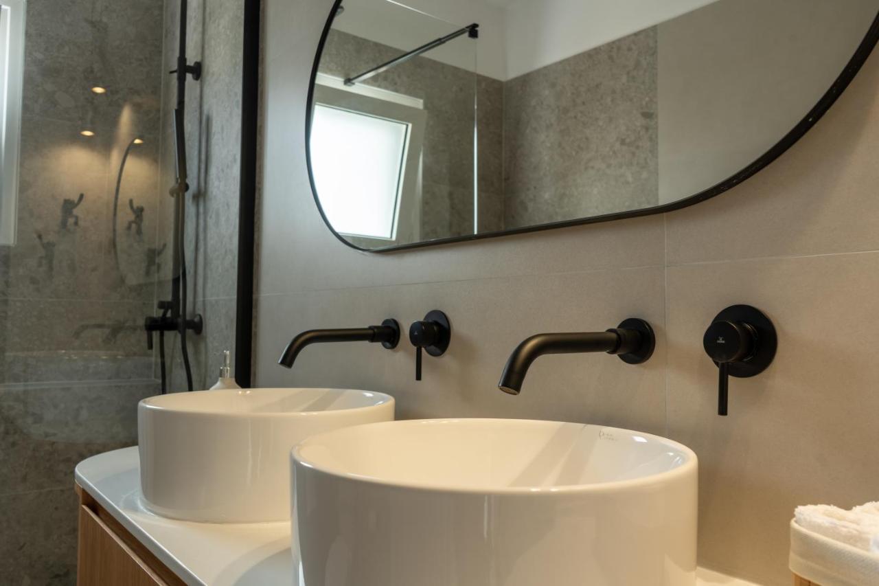 Ros Solis Luxure House Chania  Exteriör bild