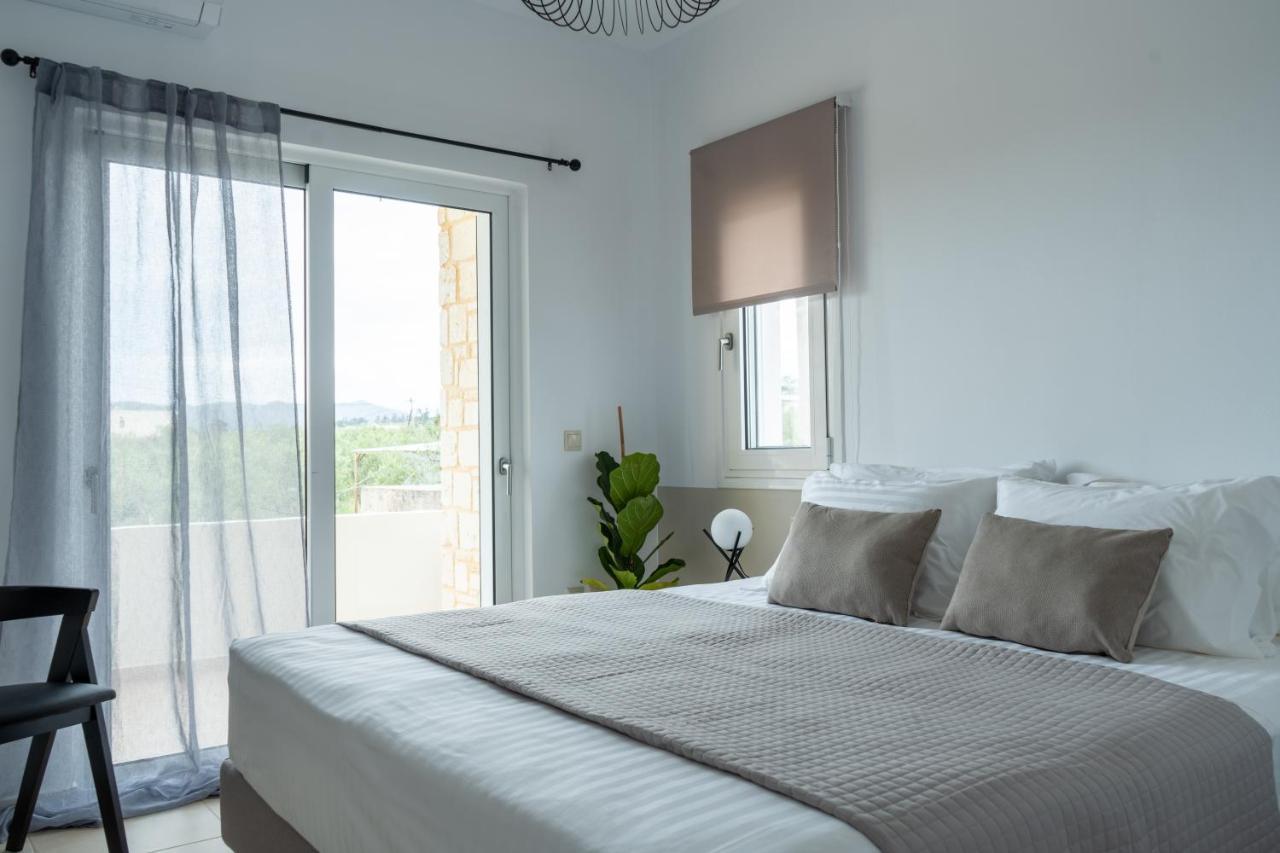 Ros Solis Luxure House Chania  Exteriör bild