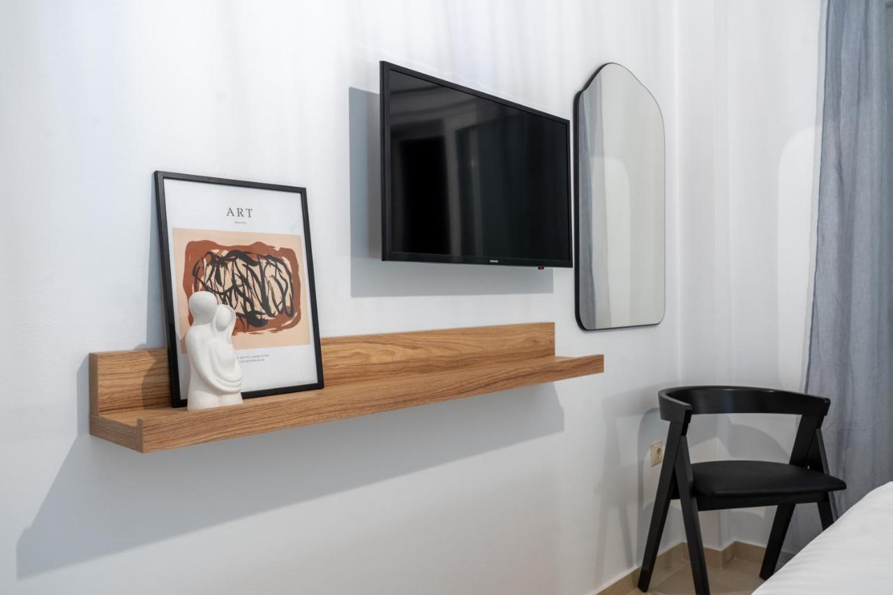 Ros Solis Luxure House Chania  Exteriör bild