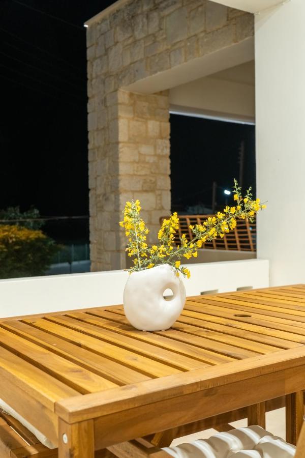 Ros Solis Luxure House Chania  Exteriör bild