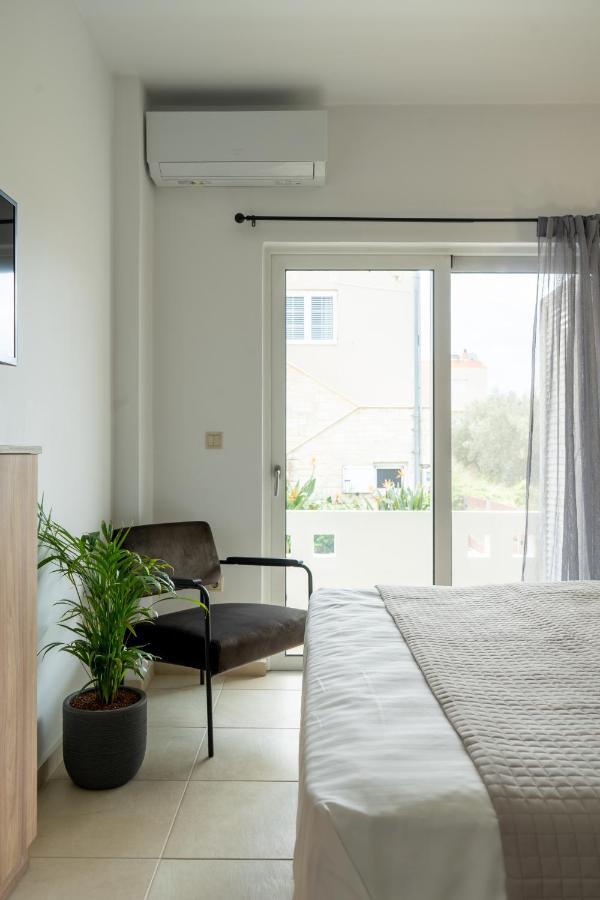 Ros Solis Luxure House Chania  Exteriör bild