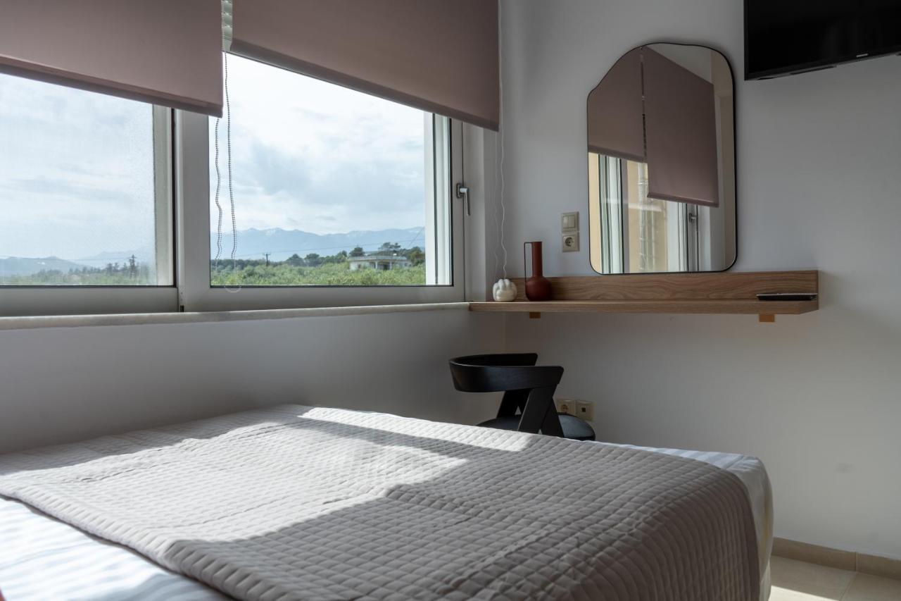 Ros Solis Luxure House Chania  Exteriör bild