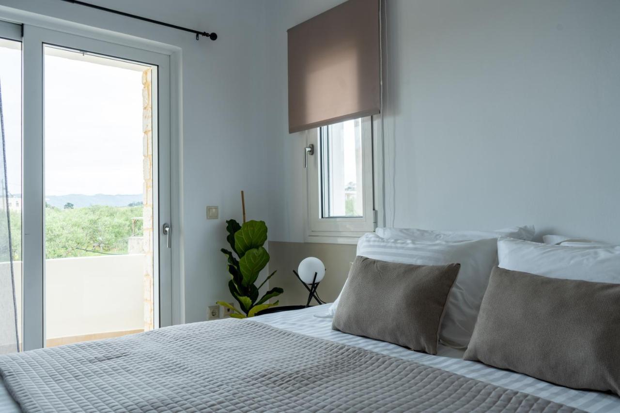 Ros Solis Luxure House Chania  Exteriör bild