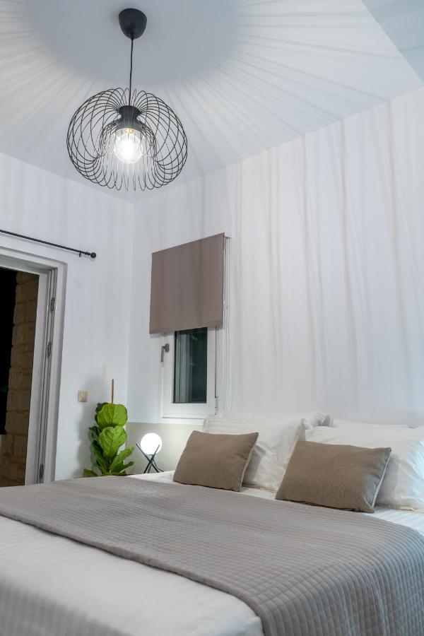 Ros Solis Luxure House Chania  Exteriör bild