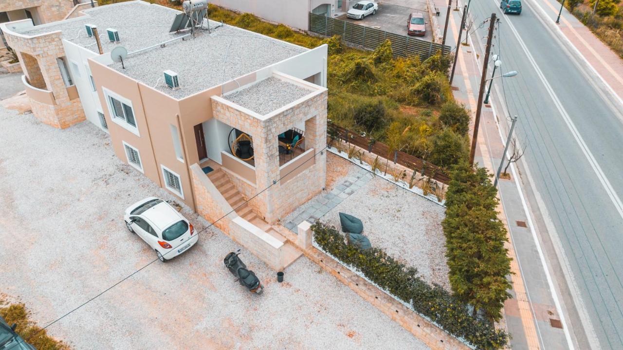 Ros Solis Luxure House Chania  Exteriör bild