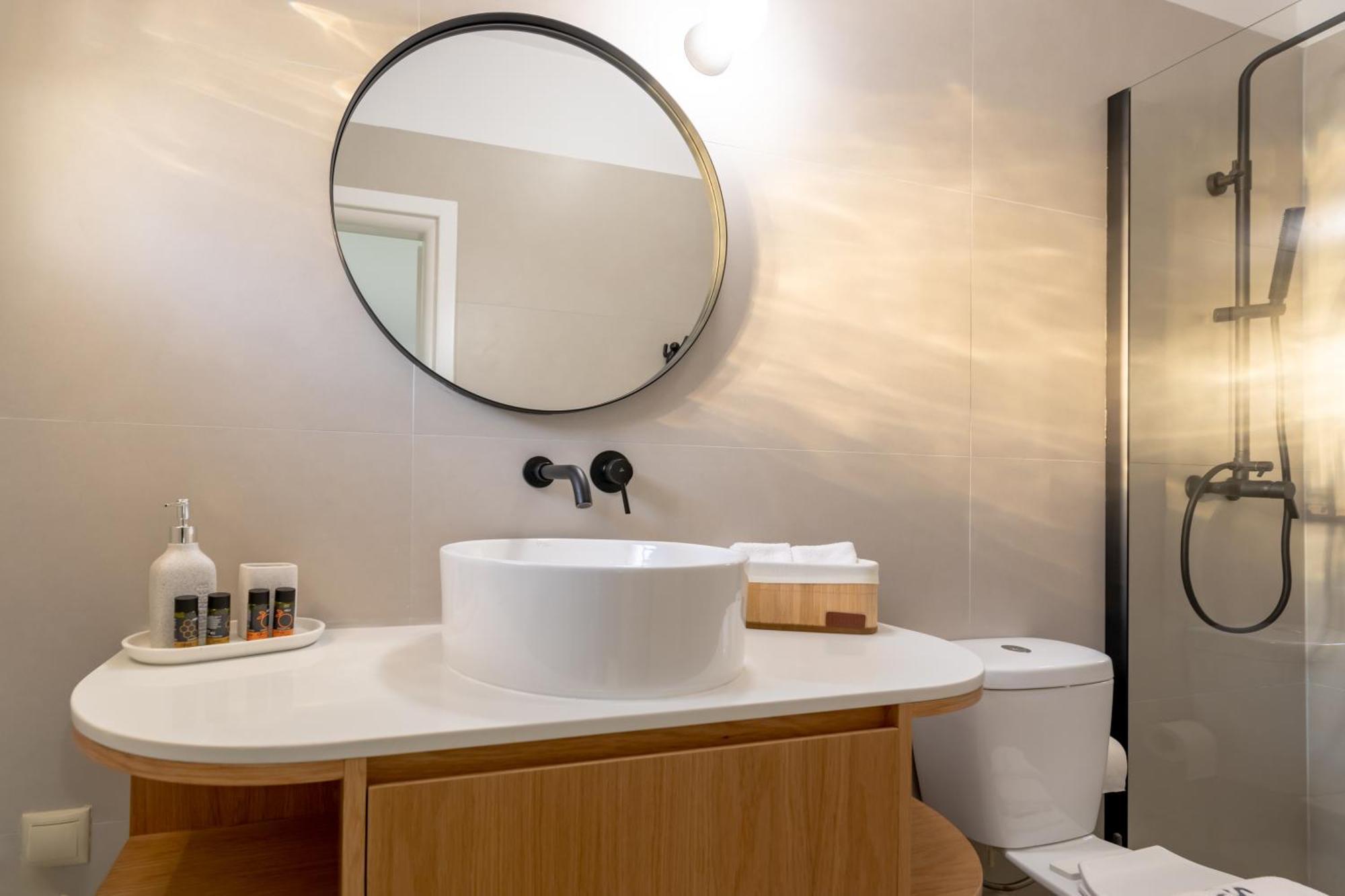 Ros Solis Luxure House Chania  Exteriör bild
