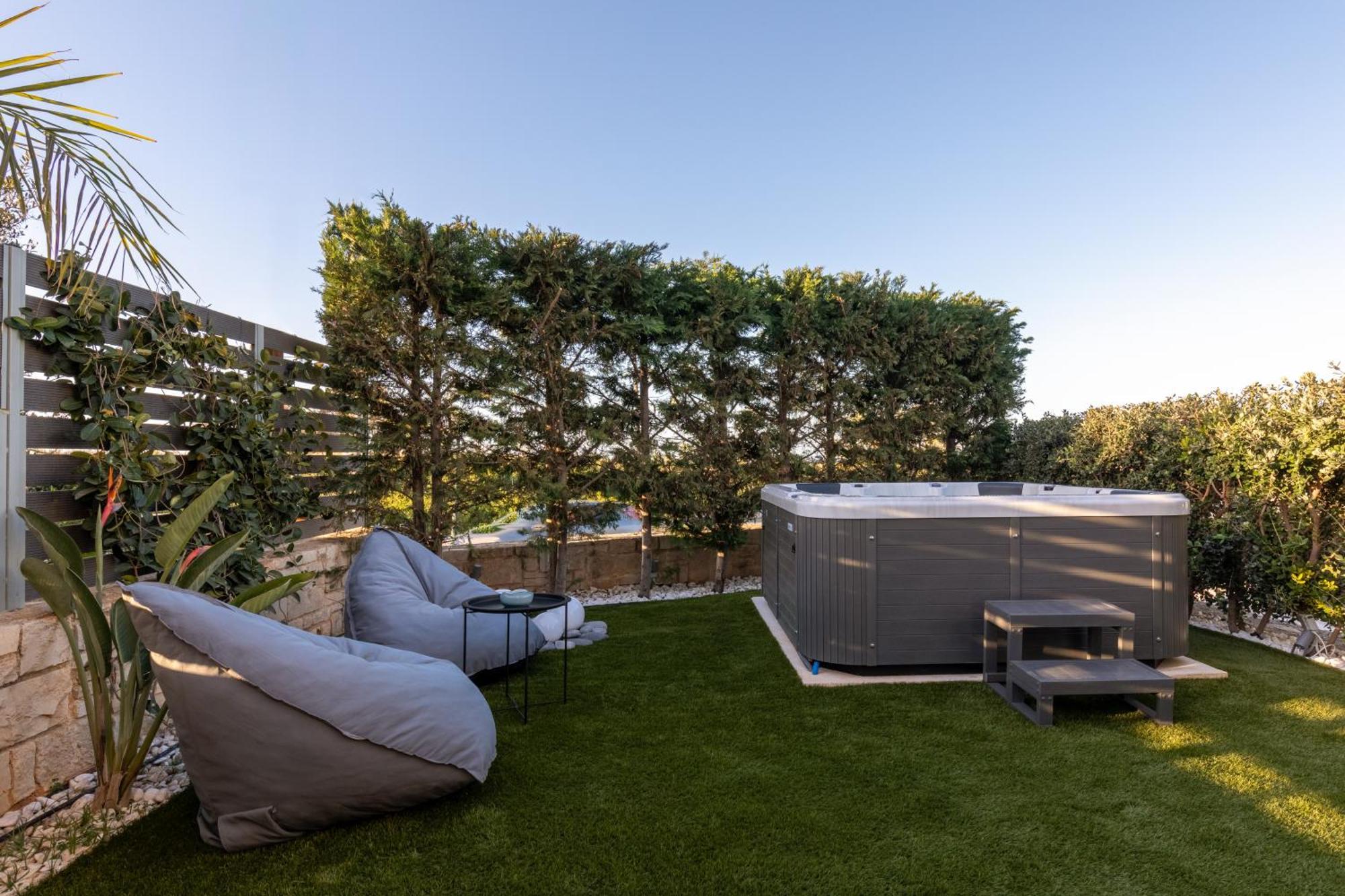 Ros Solis Luxure House Chania  Exteriör bild