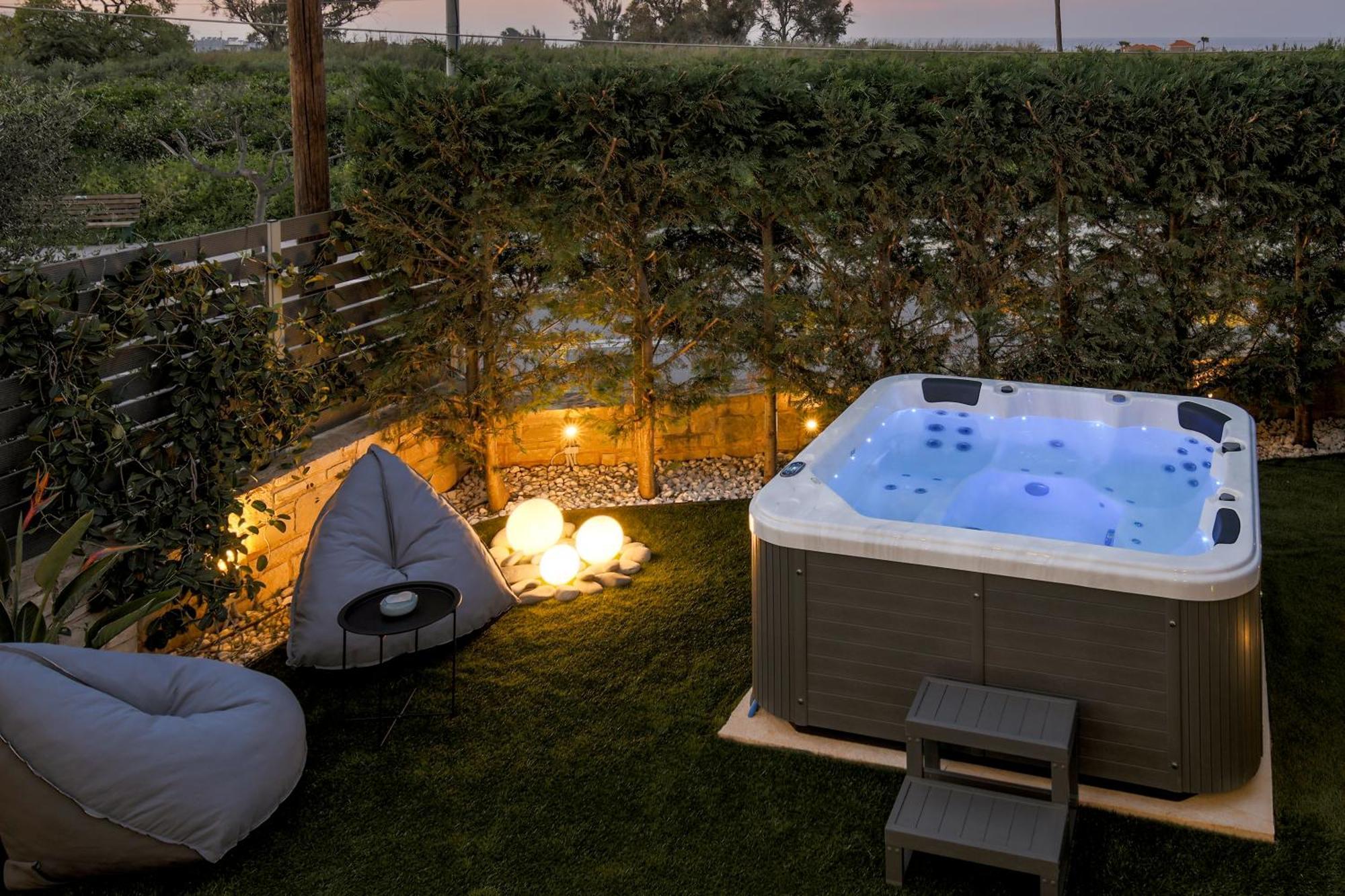 Ros Solis Luxure House Chania  Exteriör bild