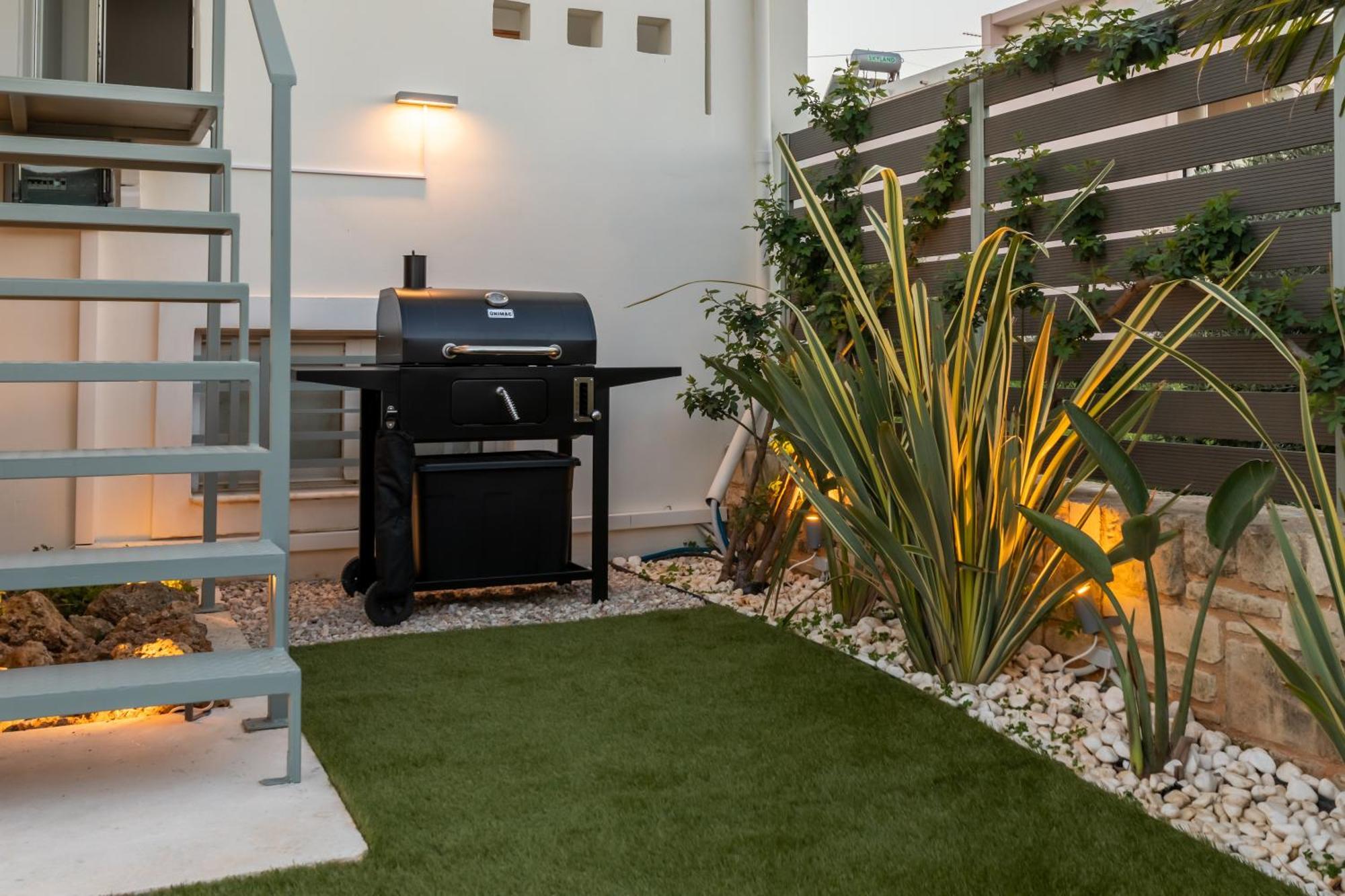 Ros Solis Luxure House Chania  Exteriör bild